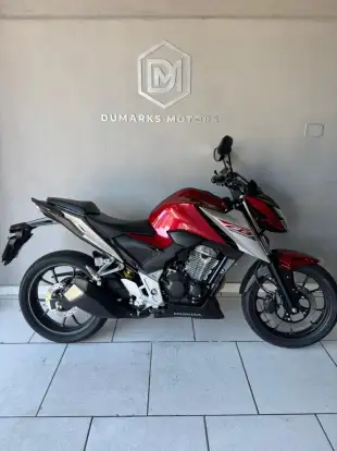 HONDA-CB 300F TWISTER ABS-2026