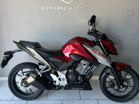 HONDA-CB 300F TWISTER ABS HONDA-CB 300F TWISTER ABS-2026