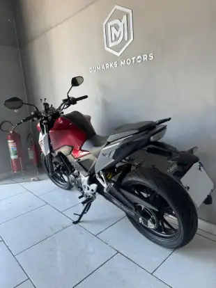 HONDA-CB 300F TWISTER ABS-2026