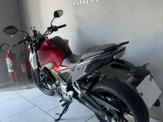 HONDA-CB 300F TWISTER ABS HONDA-CB 300F TWISTER ABS-2026