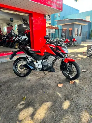 HONDA CB 300F TWISTER ABS 