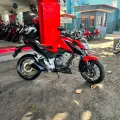 HONDA CB 300F TWISTER ABS HONDA CB 300F TWISTER ABS