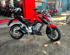 HONDA CB 300F TWISTER ABS HONDA CB 300F TWISTER ABS
