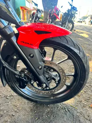 HONDA-CB 300F TWISTER ABS HONDA-CB 300F TWISTER ABS-2023
