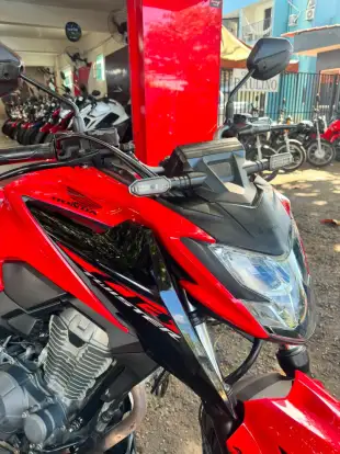 HONDA-CB 300F TWISTER ABS-2023