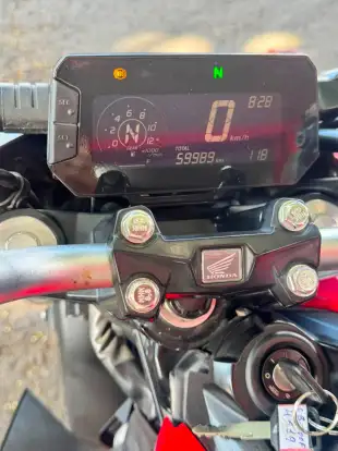 HONDA-CB 300F TWISTER ABS-2023