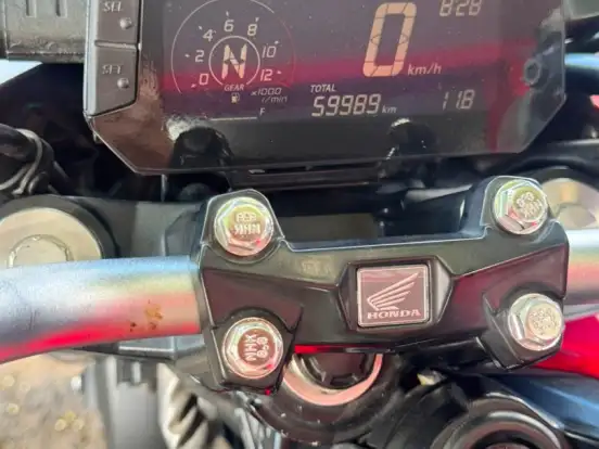 HONDA-CB 300F TWISTER ABS HONDA-CB 300F TWISTER ABS-2023