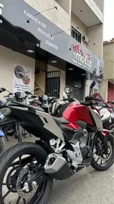 HONDA CB 300F TWISTER CBS HONDA CB 300F TWISTER CBS