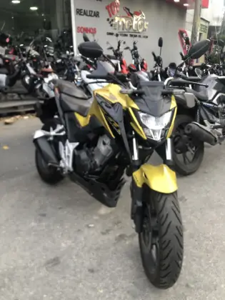 HONDA CB 300F TWISTER CBS 