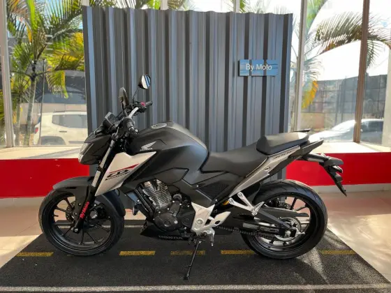 HONDA CB 300F TWISTER CBS 