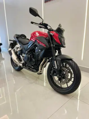 HONDA CB 500 HORNET 