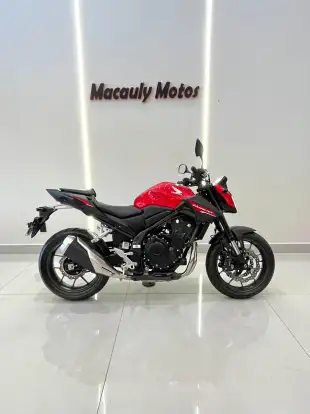 HONDA-CB 500 HORNET-2026