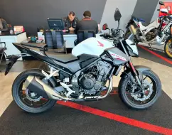 HONDA CB 500 HORNET HONDA CB 500 HORNET