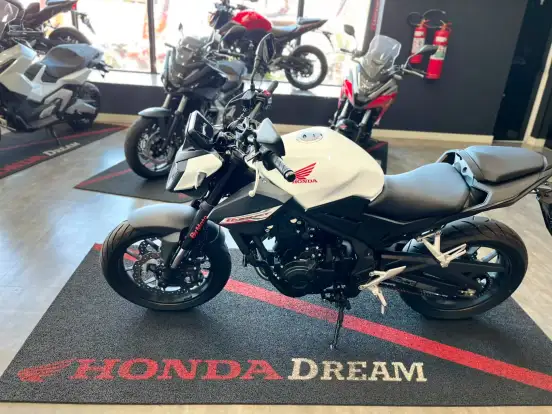 HONDA-CB 500 HORNET-2026