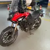 HONDA CB 500 X ABS HONDA CB 500 X ABS