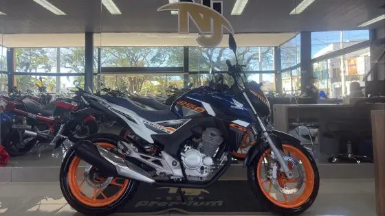 HONDA CB TWISTER SPECIAL EDITION ABS 