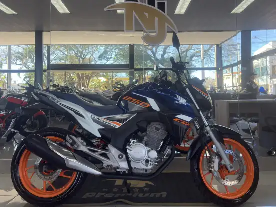 HONDA-CB TWISTER SPECIAL EDITION ABS HONDA-CB TWISTER SPECIAL EDITION ABS-2020