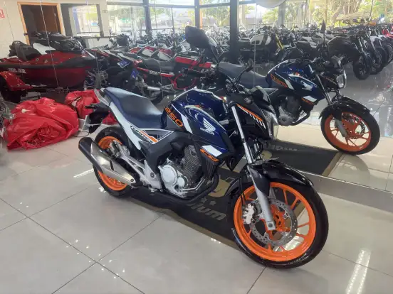 HONDA-CB TWISTER SPECIAL EDITION ABS-2020