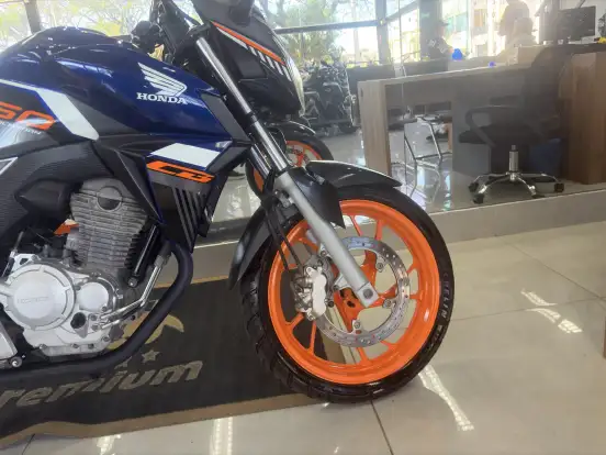 HONDA-CB TWISTER SPECIAL EDITION ABS-2020