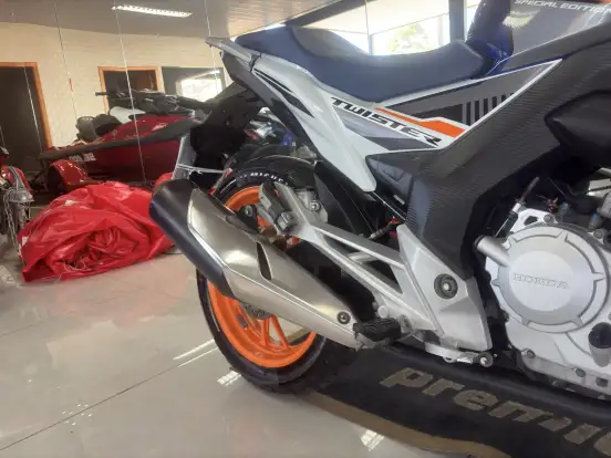HONDA-CB TWISTER SPECIAL EDITION ABS HONDA-CB TWISTER SPECIAL EDITION ABS-2020