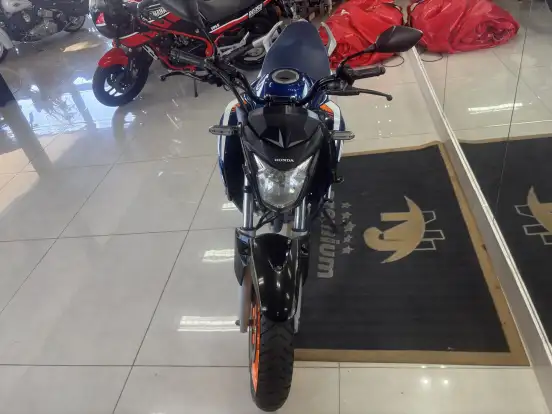 HONDA-CB TWISTER SPECIAL EDITION ABS-2020