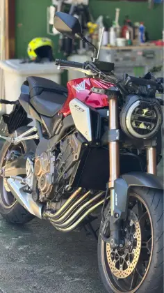 HONDA CBR 650R ABS HONDA CBR 650R ABS