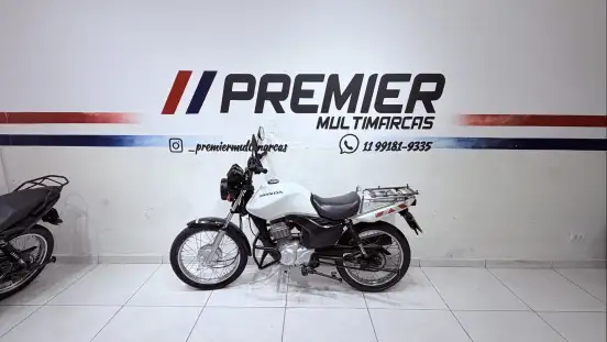 HONDA-CG 125 CARGO KS-2011