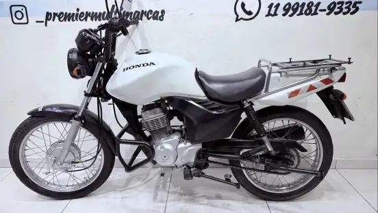 HONDA-CG 125 CARGO KS HONDA-CG 125 CARGO KS-2011