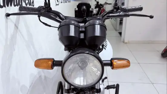 HONDA-CG 125 CARGO KS-2011