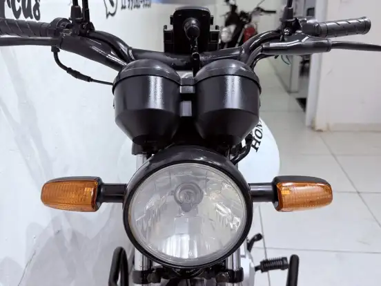 HONDA-CG 125 CARGO KS HONDA-CG 125 CARGO KS-2011