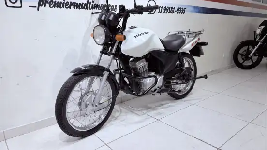 HONDA-CG 125 CARGO KS-2011