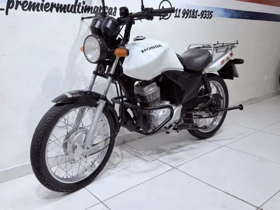 HONDA-CG 125 CARGO KS HONDA-CG 125 CARGO KS-2011