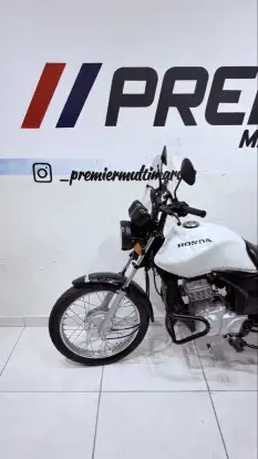 HONDA-CG 125 CARGO KS-2011