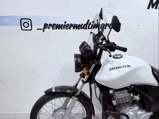 HONDA-CG 125 CARGO KS HONDA-CG 125 CARGO KS-2011