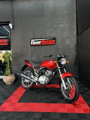 HONDA CG 150 FAN ESDi HONDA CG 150 FAN ESDi