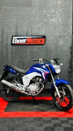 HONDA CG 150 FAN ESDi HONDA CG 150 FAN ESDi