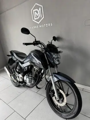HONDA CG 160 FAN 