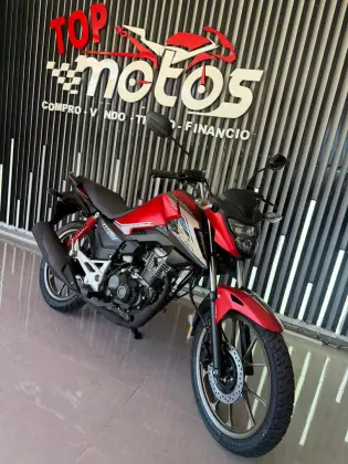 HONDA CG 160 TITAN 50 ANOS 