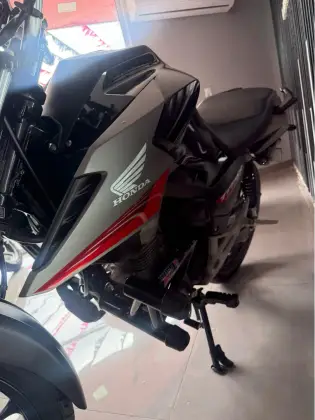 HONDA CG 160 TITAN ABS 