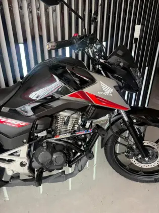 HONDA CG 160 TITAN ABS 