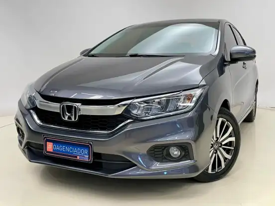 HONDA-CITY-1.5 EXL 16V FLEX 4P AUTOMÁTICO HONDA-CITY-2018