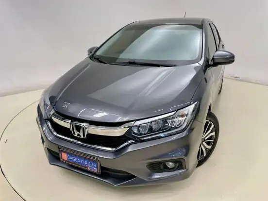 HONDA-CITY-1.5 EXL 16V FLEX 4P AUTOMÁTICO HONDA-CITY-2018
