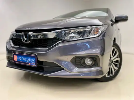HONDA-CITY-1.5 EXL 16V FLEX 4P AUTOMÁTICO HONDA-CITY-2018