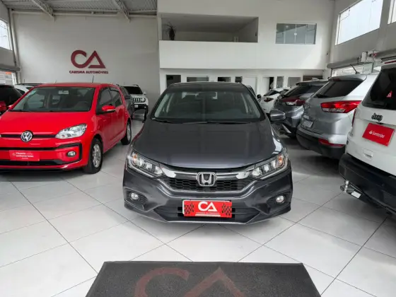 HONDA CITY 1.5 EXL 16V FLEX 4P AUTOMÁTICO HONDA CITY 1.5 EXL 16V FLEX 4P AUTOMÁTICO