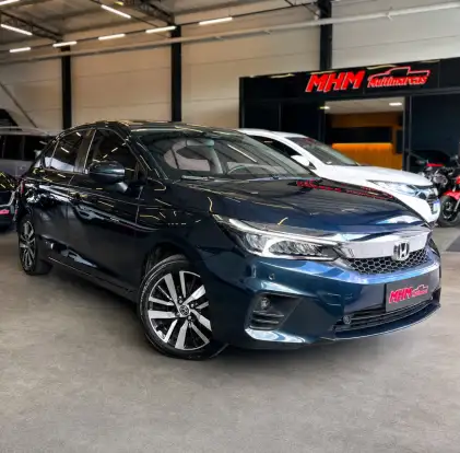 HONDA-CITY-1.5 i-VTEC FLEX HATCH TOURING CVT HONDA-CITY-2022