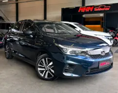 HONDA CITY 1.5 i-VTEC FLEX HATCH TOURING CVT HONDA CITY 1.5 i-VTEC FLEX HATCH TOURING CVT