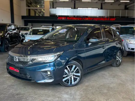 HONDA-CITY-1.5 i-VTEC FLEX HATCH TOURING CVT HONDA-CITY-2022