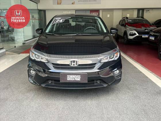 HONDA CITY 1.5 i-VTEC FLEX EX CVT