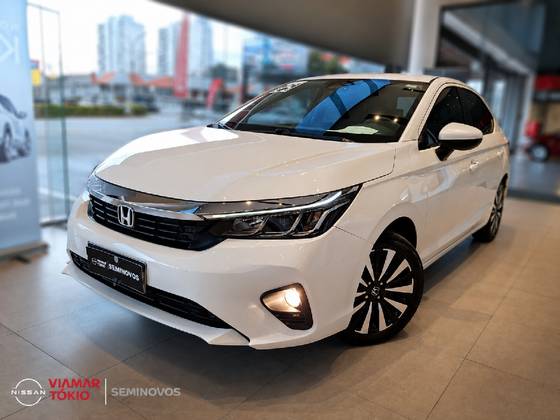 HONDA CITY 1.5 i-VTEC FLEX EX CVT
