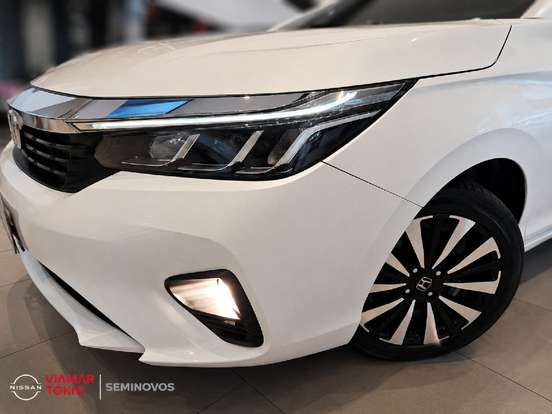 HONDA-CITY-1.5 i-VTEC FLEX EX CVT HONDA-CITY-2024